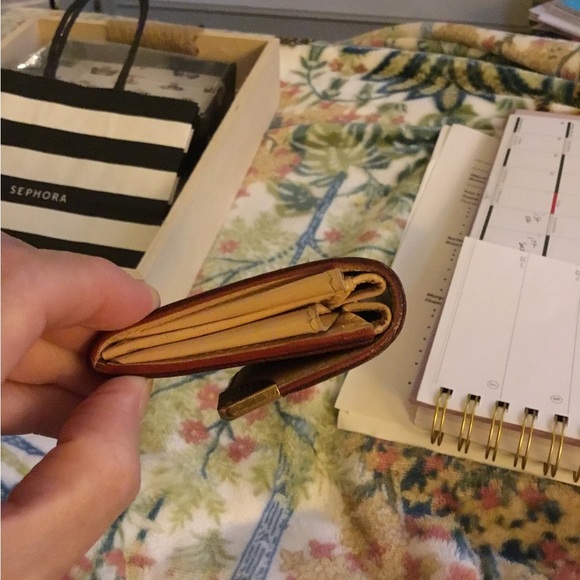 Louis Vuitton Wallet for Cards/Coin Purse AUTHENTIC - Picture 8 of 10